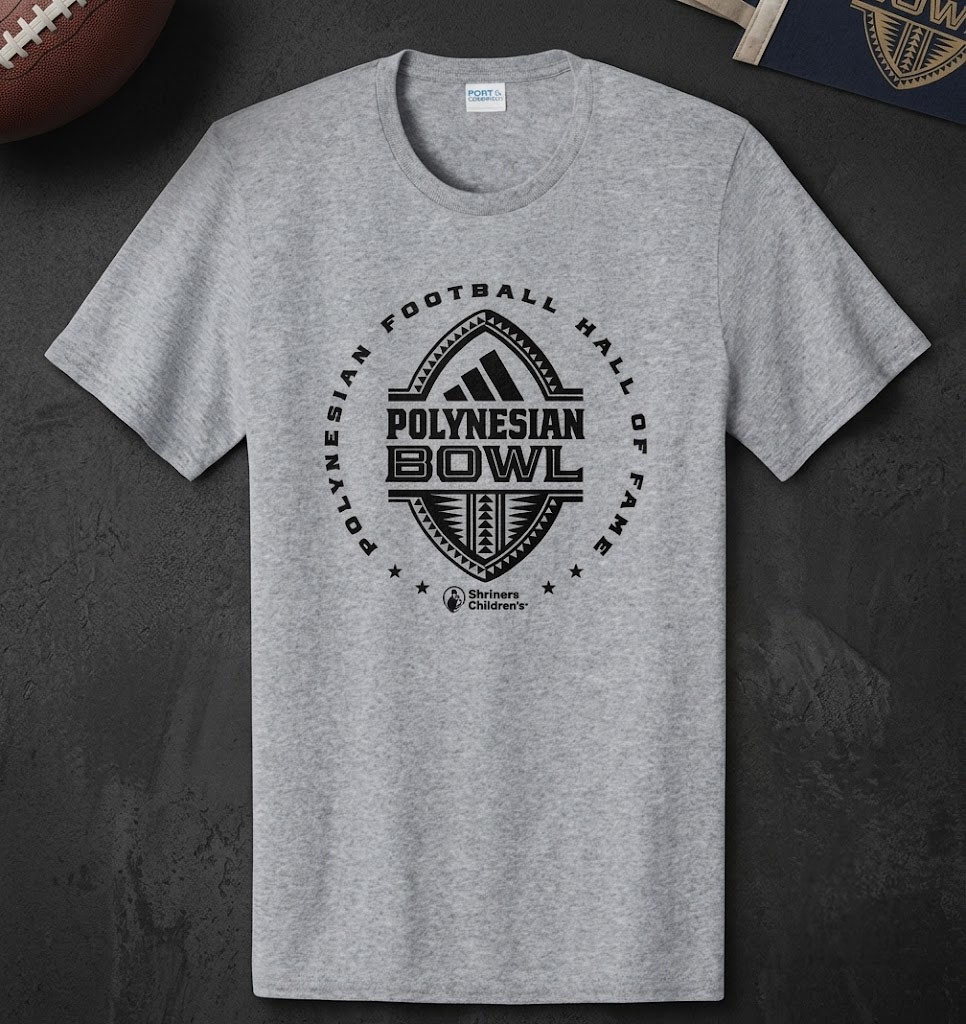 Polynesian Bowl Tee