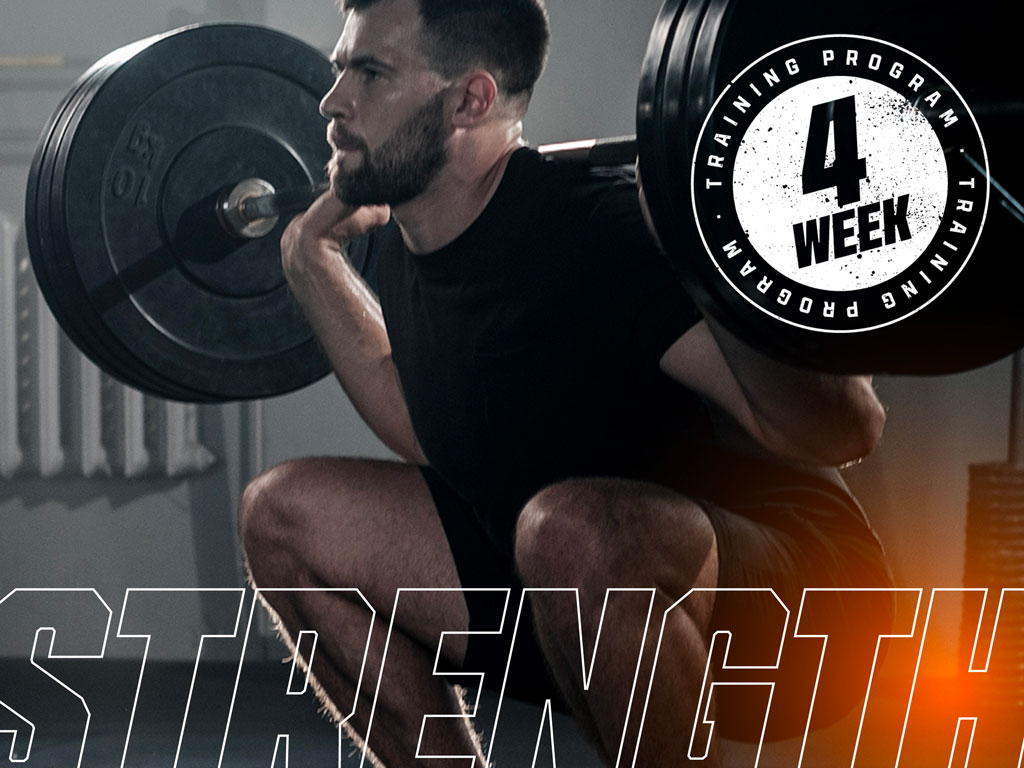 RM Gym Strength 4W