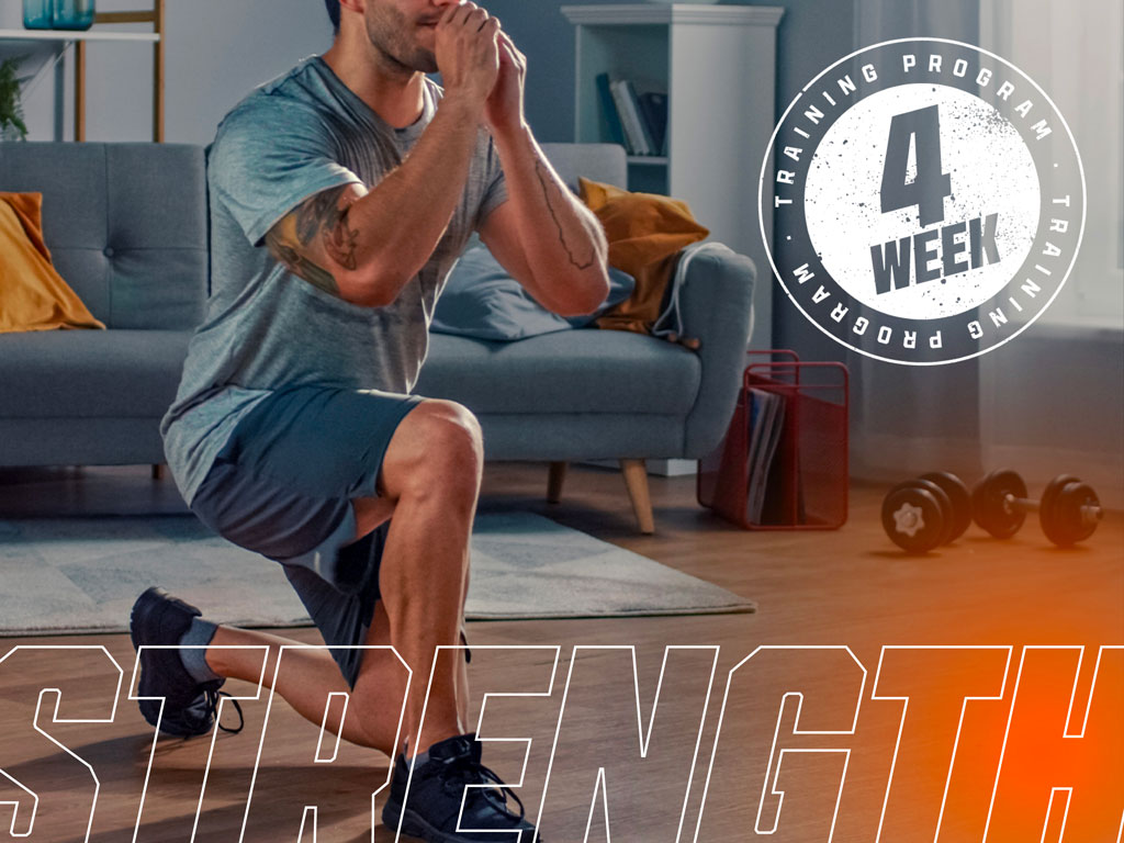 RM Home Strength 4W