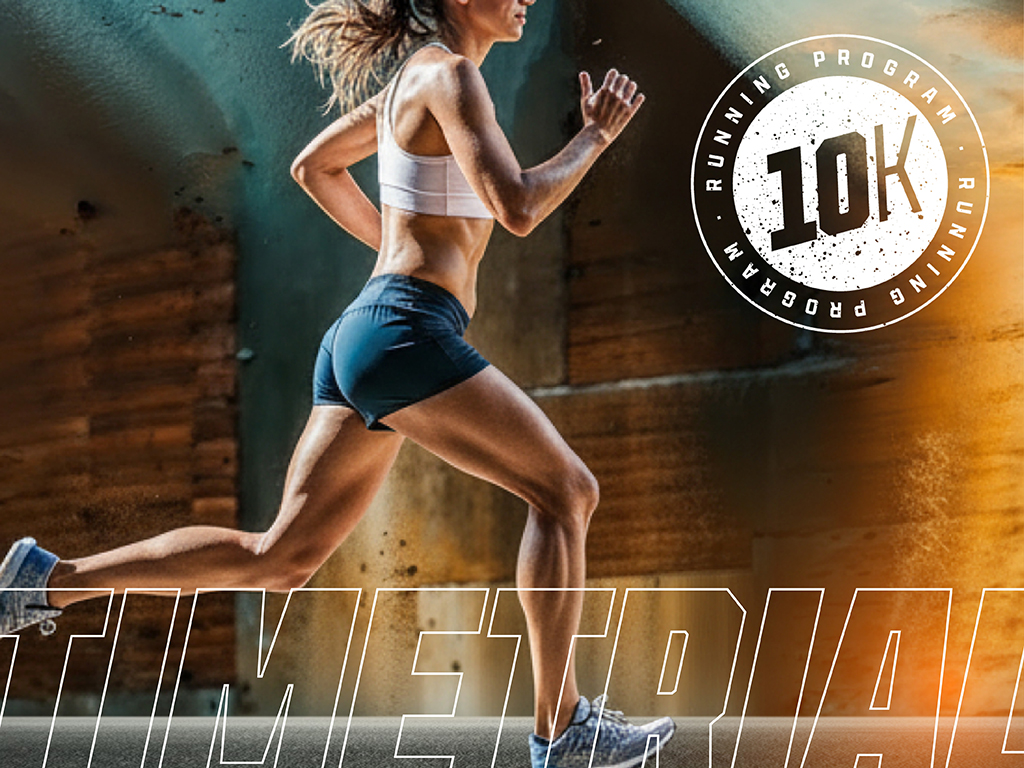 RM Running 10KTimeTrial 2