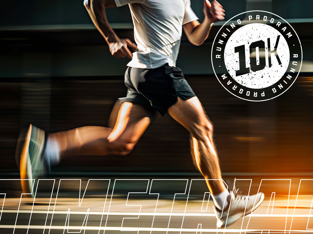 RM Running 10KTimeTrial