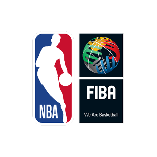 logo nba fiba